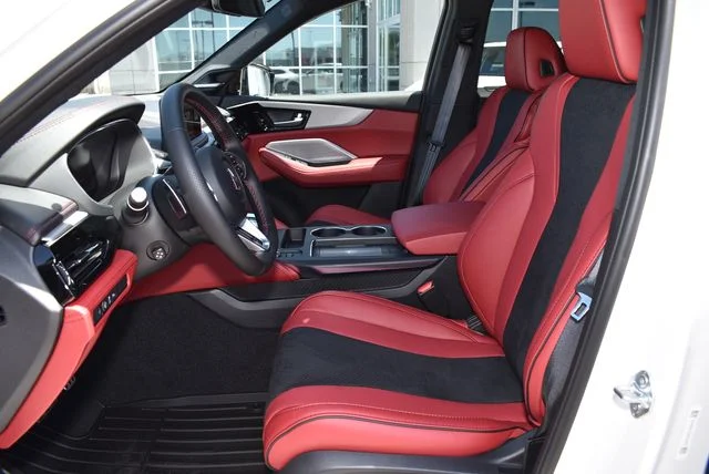 New 2026 Platinum White Pearl Acura A-Spec image 12