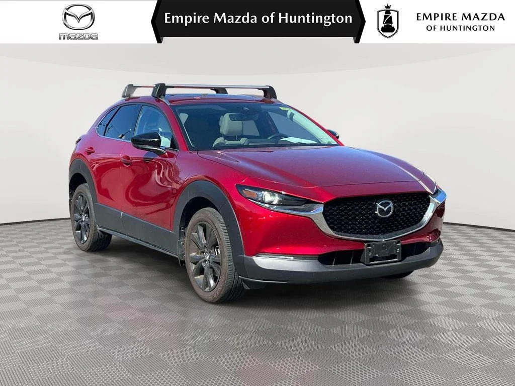 2021 Mazda CX-30 Turbo Premium AWD's photo
