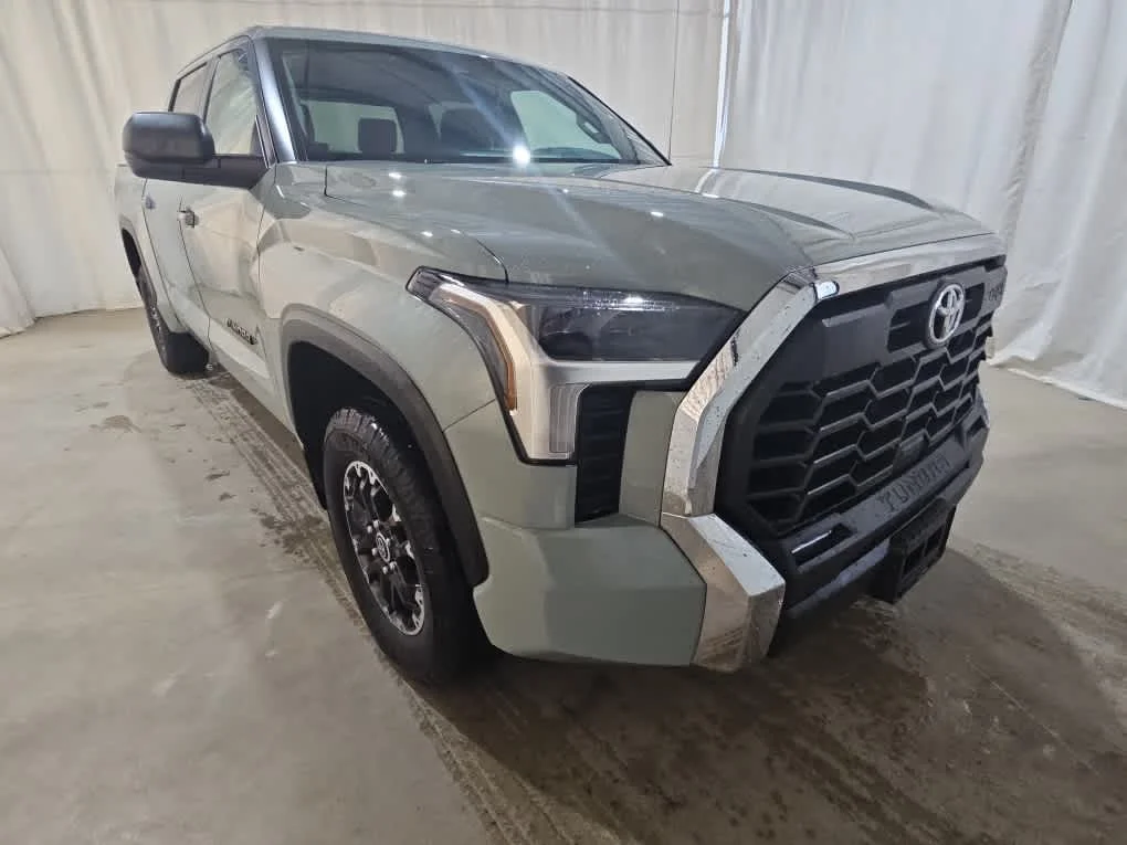 Used 2024 Lunar Rock Toyota SR5 image 7