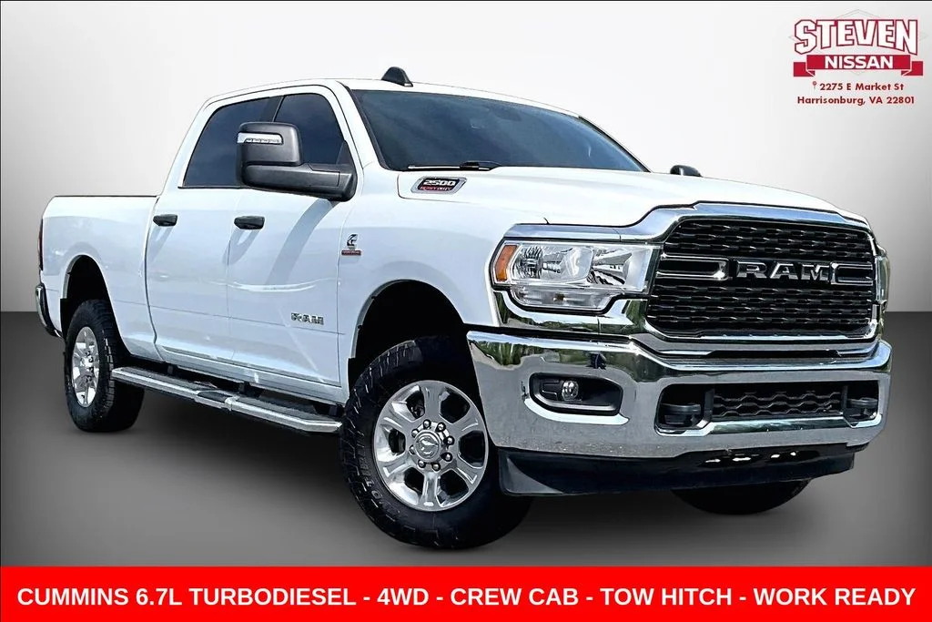 2024 RAM 2500 Big Horn 4X4 Crew Cab SWB's photo