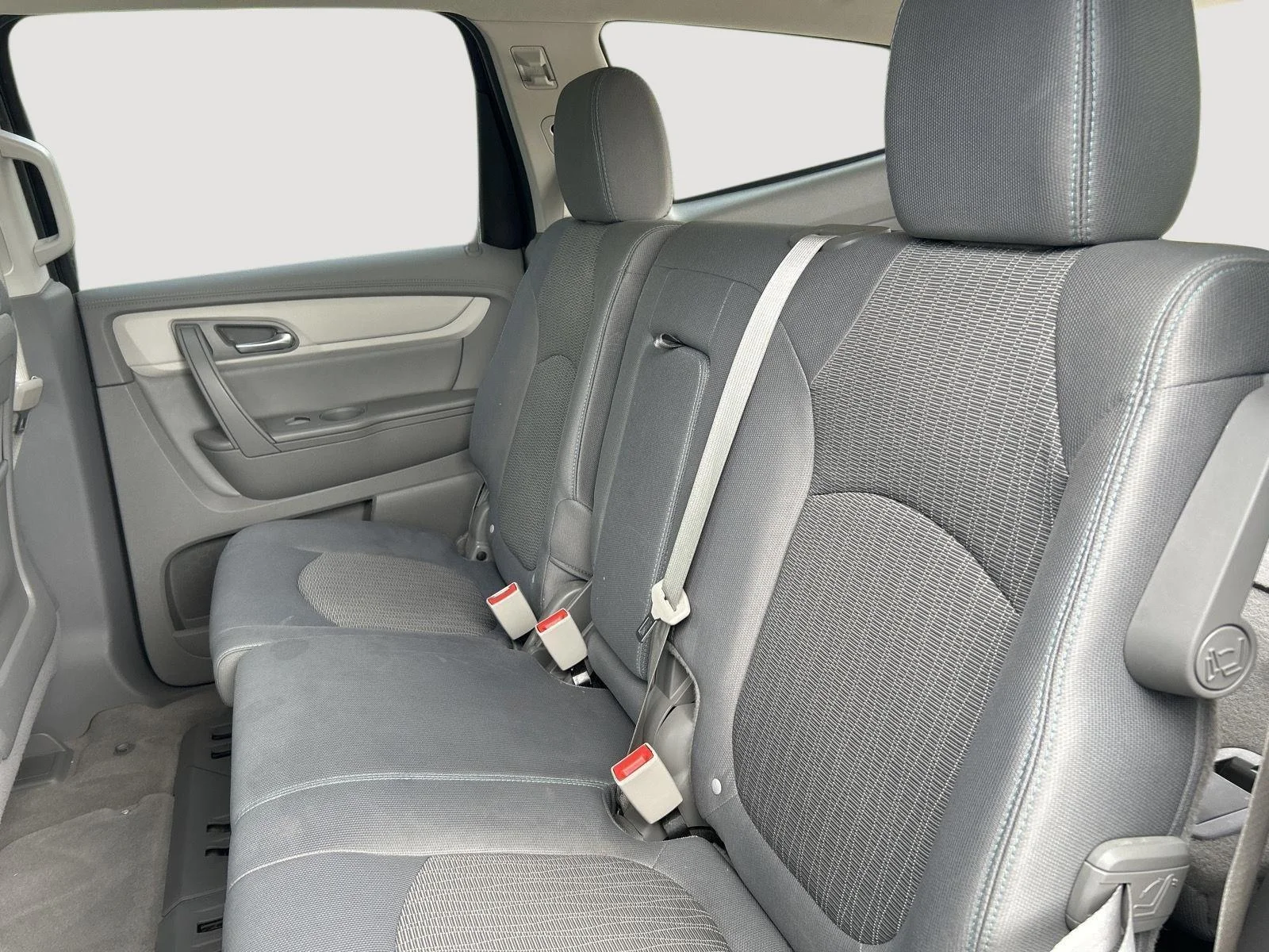 Used 2017 Tungsten Metallic Chevrolet LS image 6