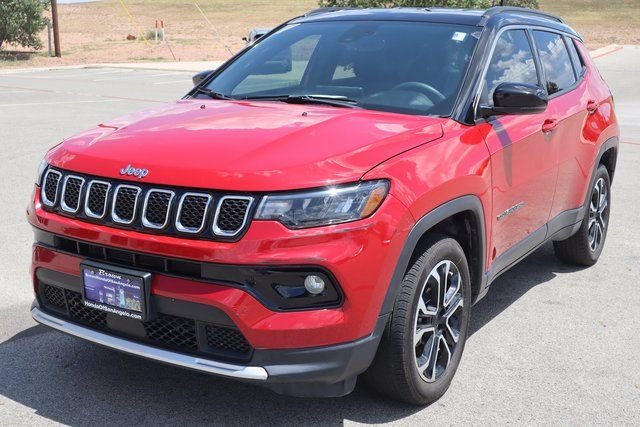 2024 Jeep Compass Limited