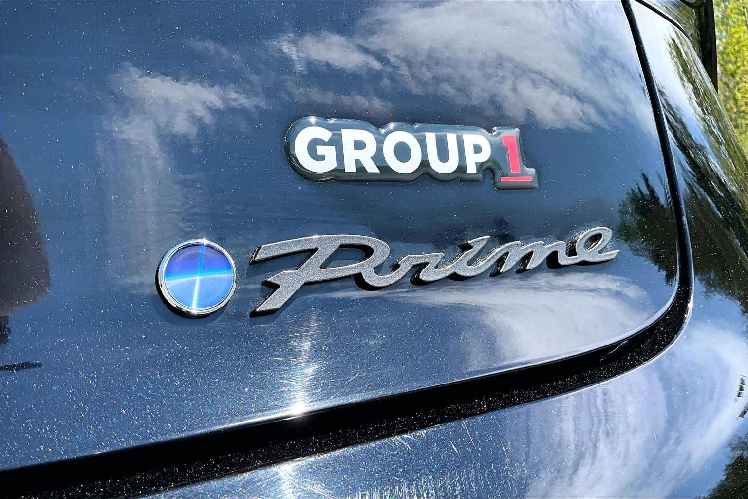 Used 2023 Midnight Black Metallic Toyota XSE Premium image 32