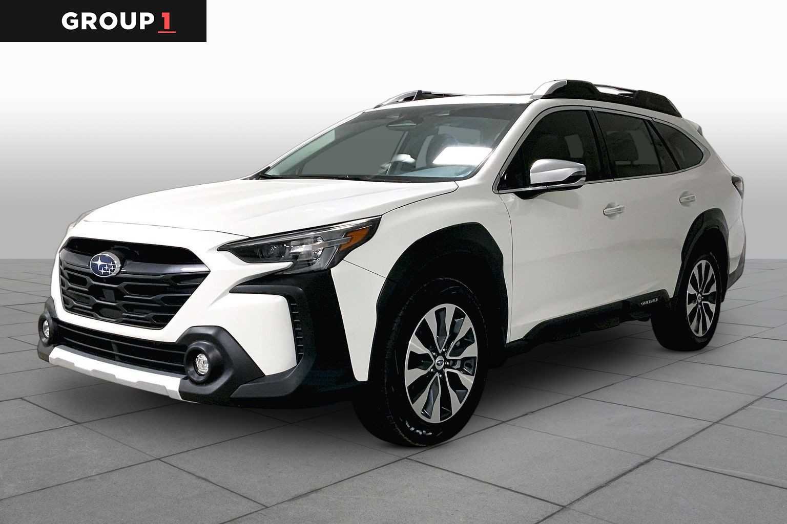 2023 Subaru Outback Touring XT's photo