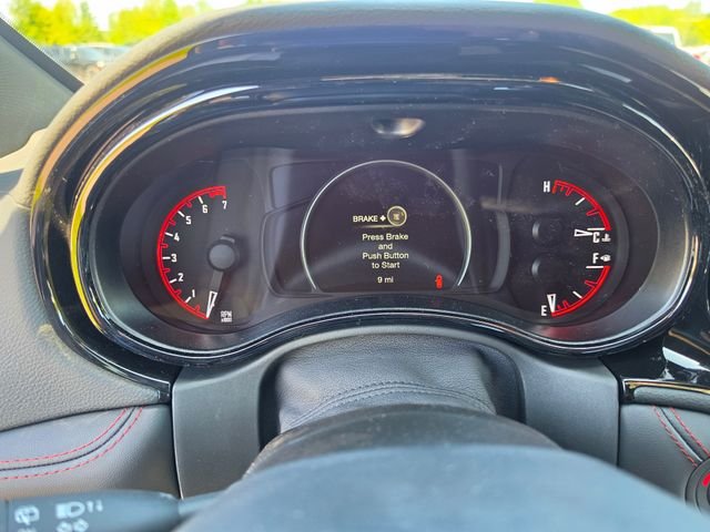 New 2026 Vapor Gray Dodge GT Plus image 18