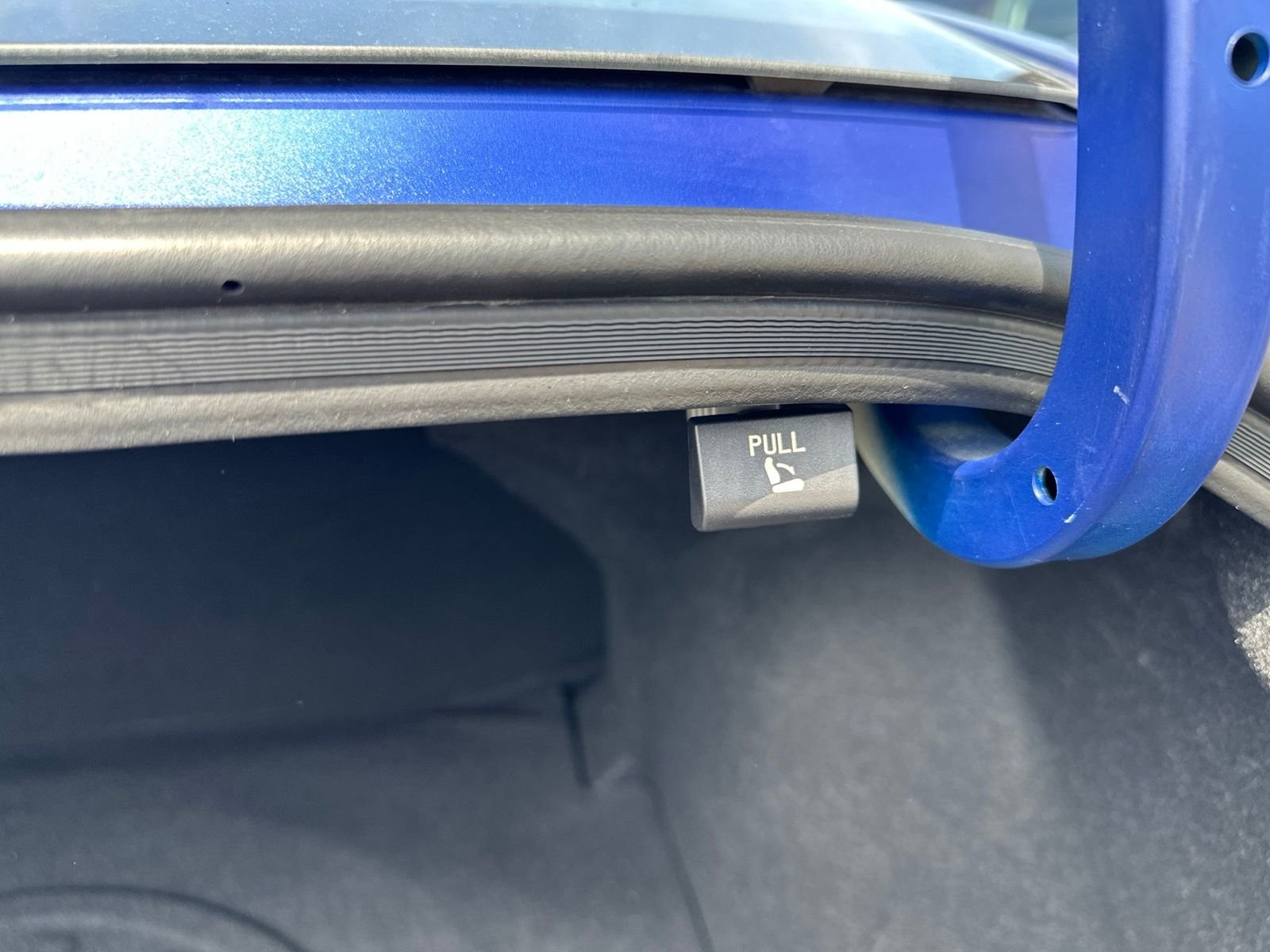 Used 2023 Blue Hyundai SEL image 23