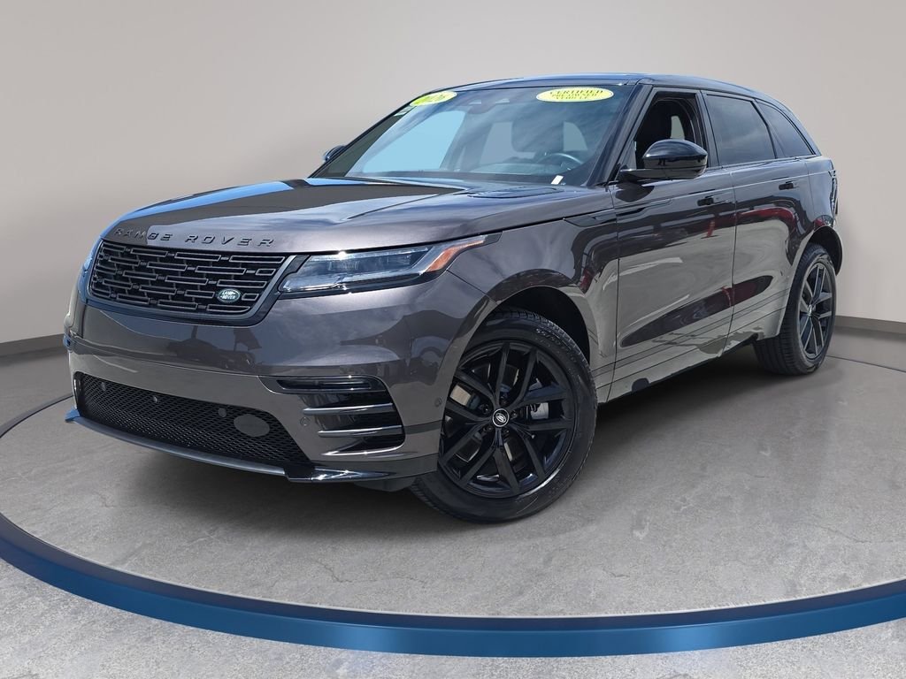 2026 Land Rover Range Rover Velar
