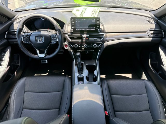 Certified Used 2020 MODERN STEEL ME Honda Sport image 5