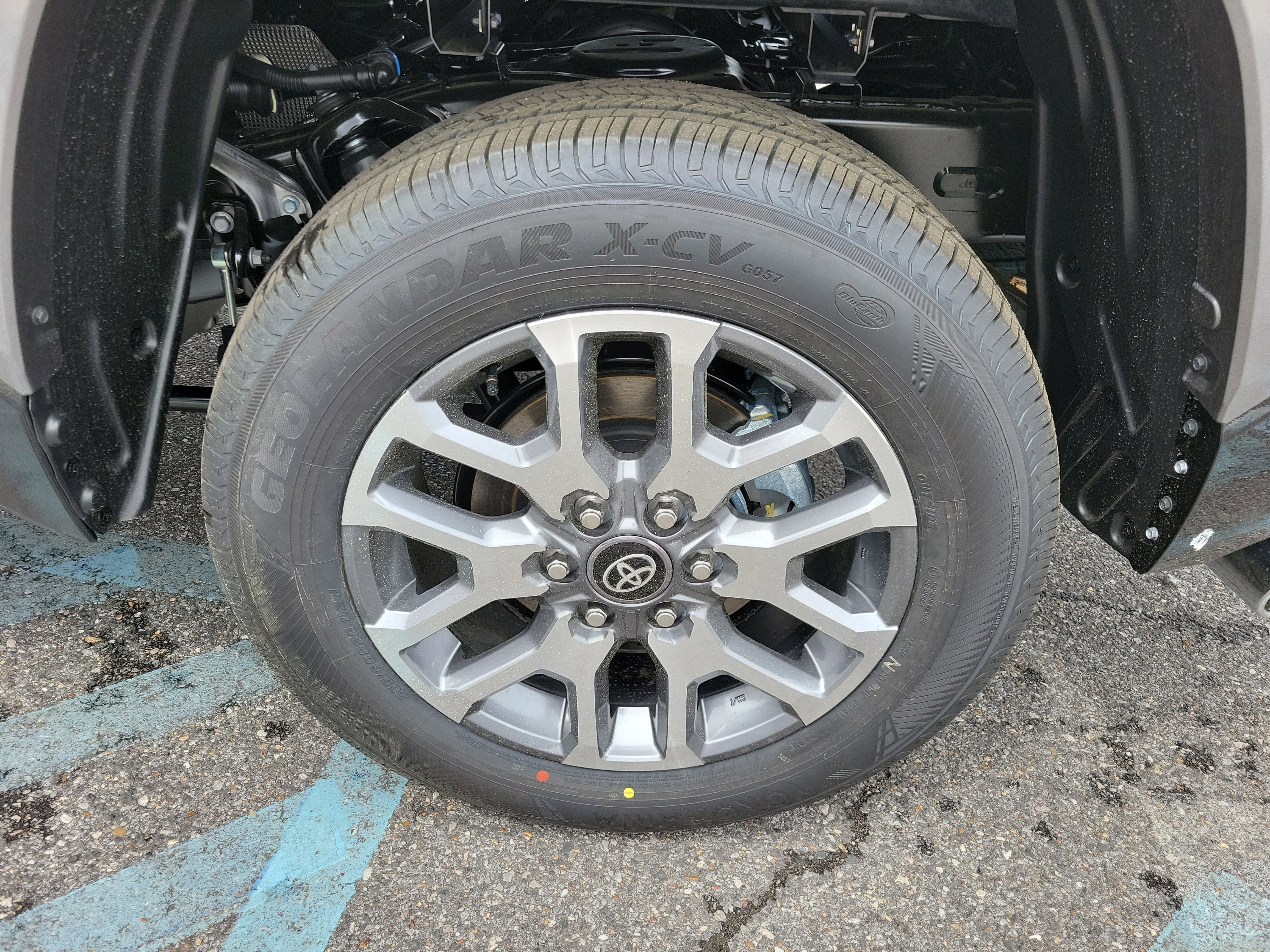 2025 Toyota Tundra 1794 Edition - Photo 16