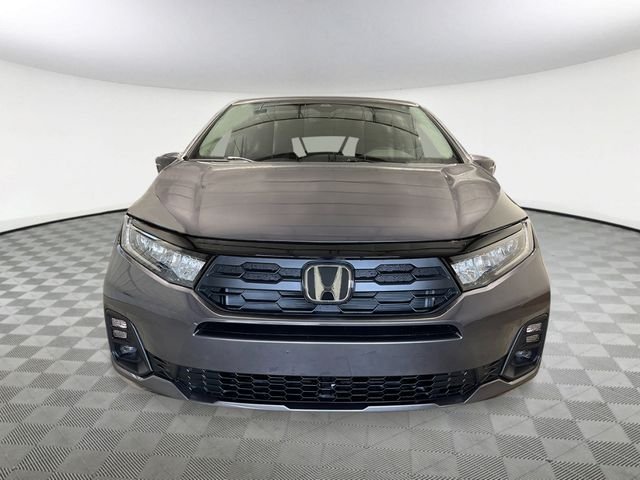 New 2026 Modern Steel Metallic Honda EX-L image 9