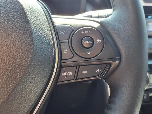 Certified Used 2024 Magnetic Gray Metallic/Midnight Black Metallic Toyota Hybrid XSE image 53