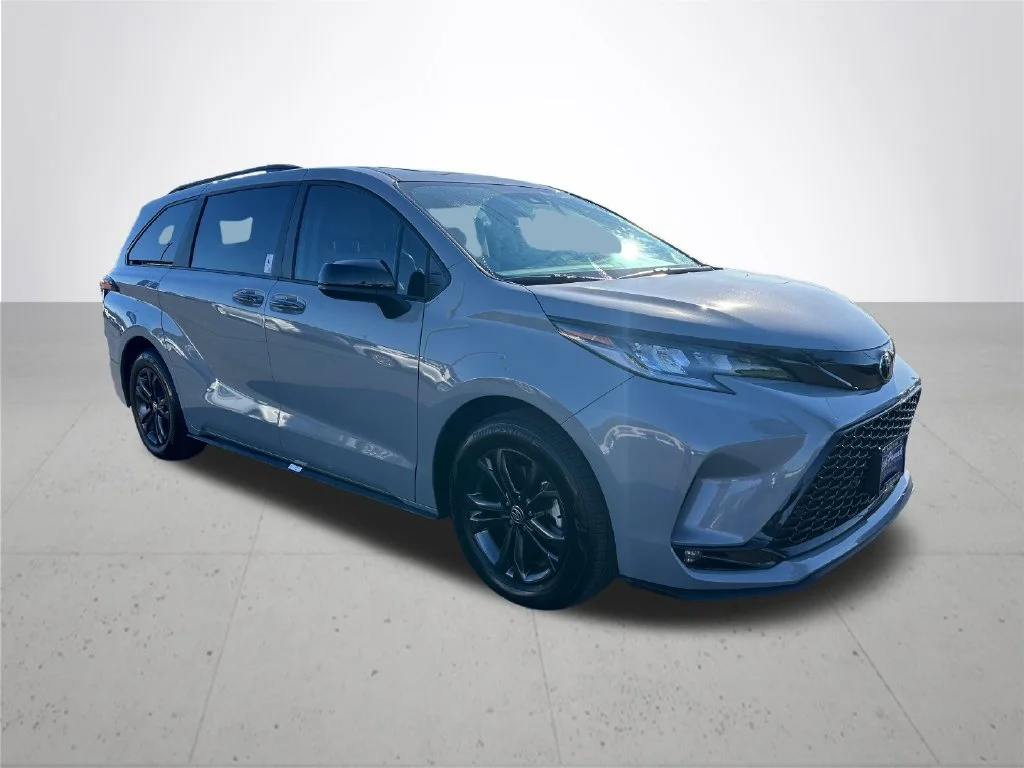 Certified Used 2026  Toyota XSE image 6