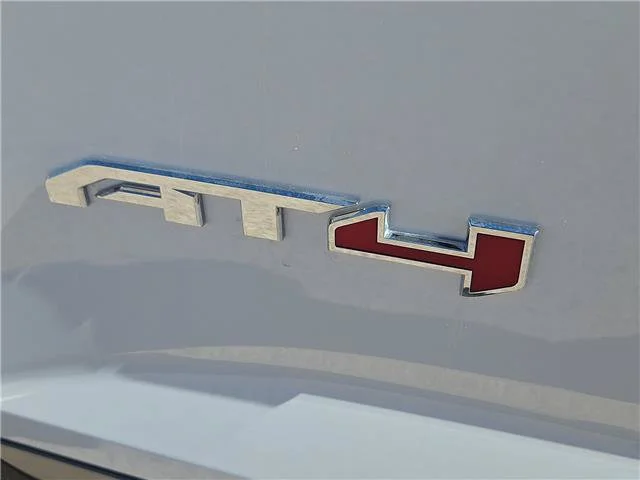 New 2027 Summit White GMC AT4 image 7