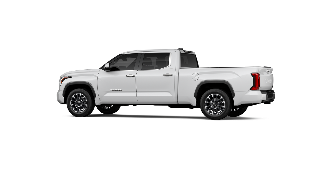 New 2026 Ice Cap Toyota Limited image 5