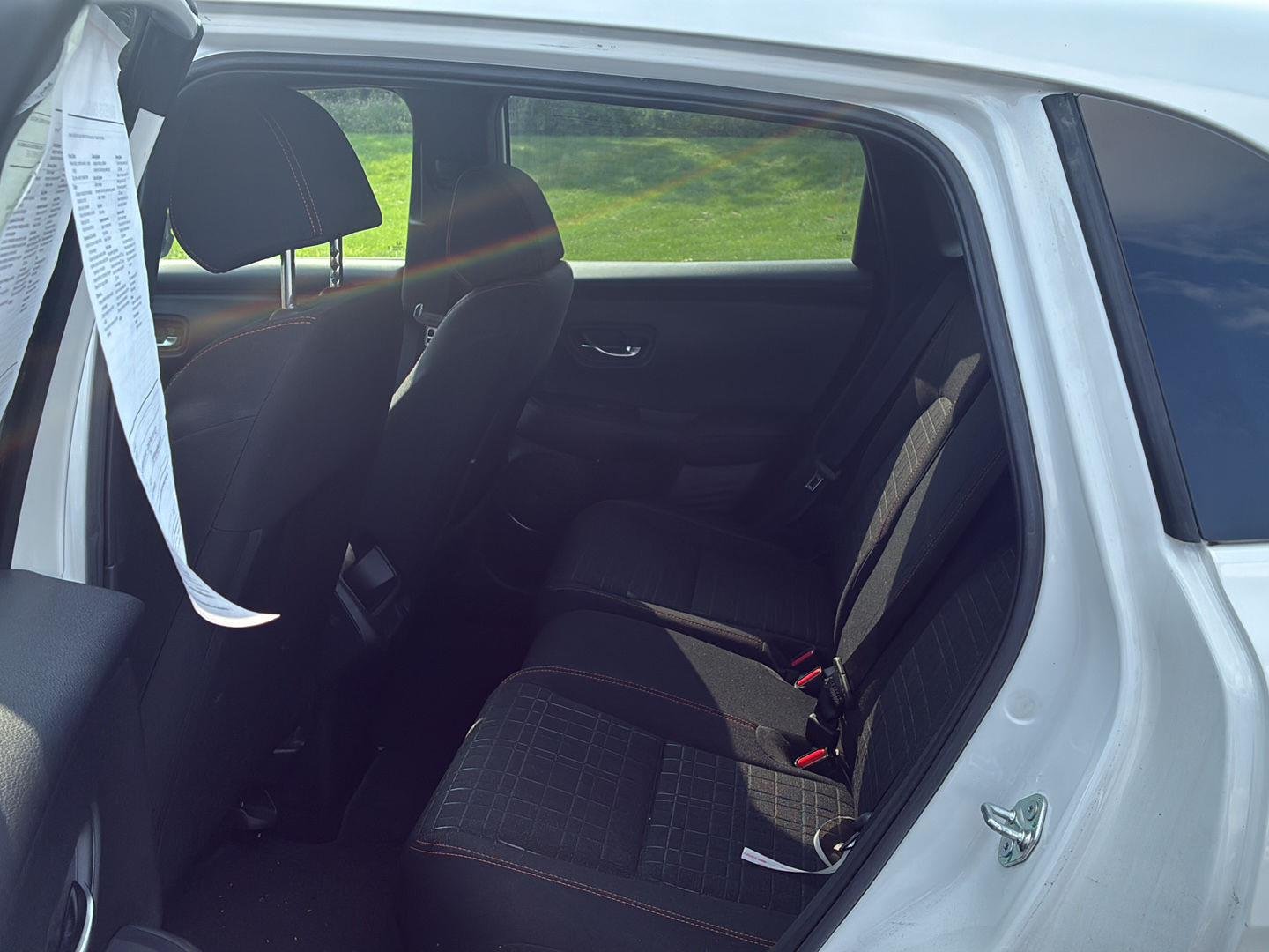 Used 2024 Platinum White Pearl Honda Sport image 11