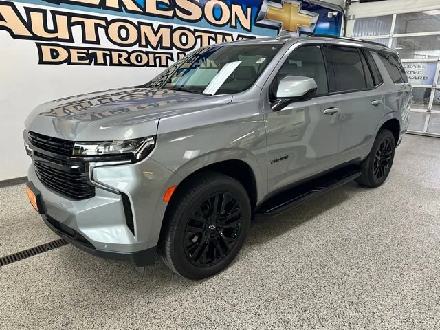 2023 Chevrolet Tahoe