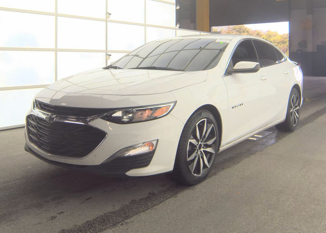 2022 Chevrolet Malibu RS