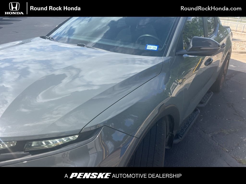 2023 Hyundai Santa Cruz Night 2.5 AWD's photo