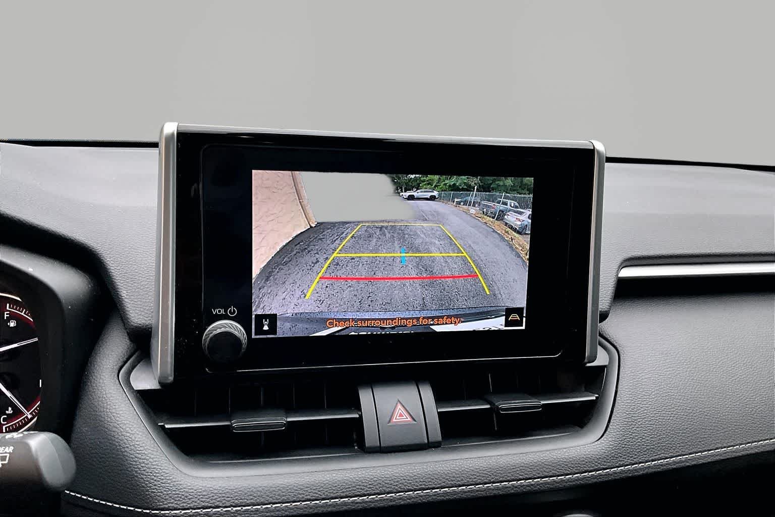 Certified Used 2023 Magnetic Gray Metallic Toyota LE image 27
