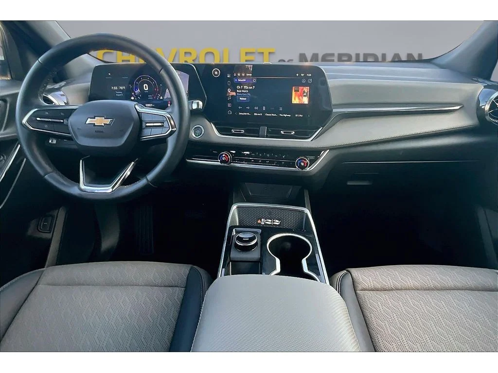 Used 2026 Sterling Gray Metallic Chevrolet LT image 12