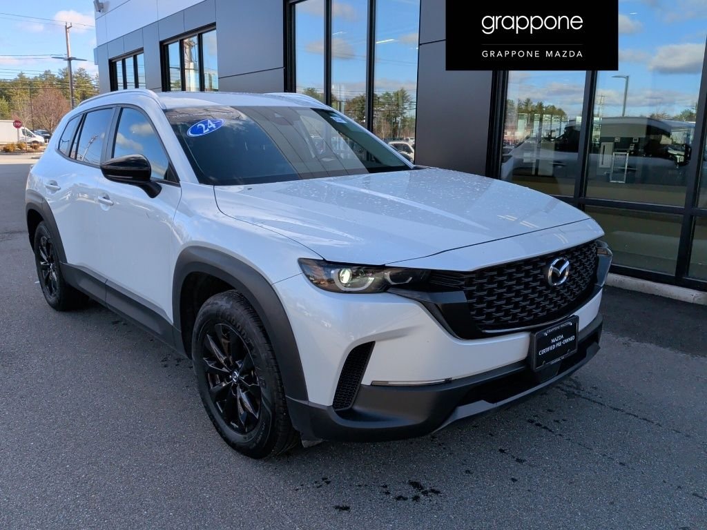 2024 Mazda CX-50 S PREFERRED