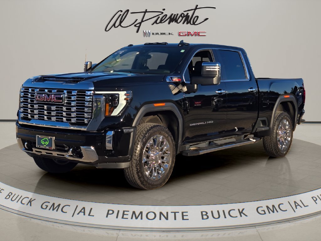 Certified Used 2025 Onyx Black GMC Denali image 3