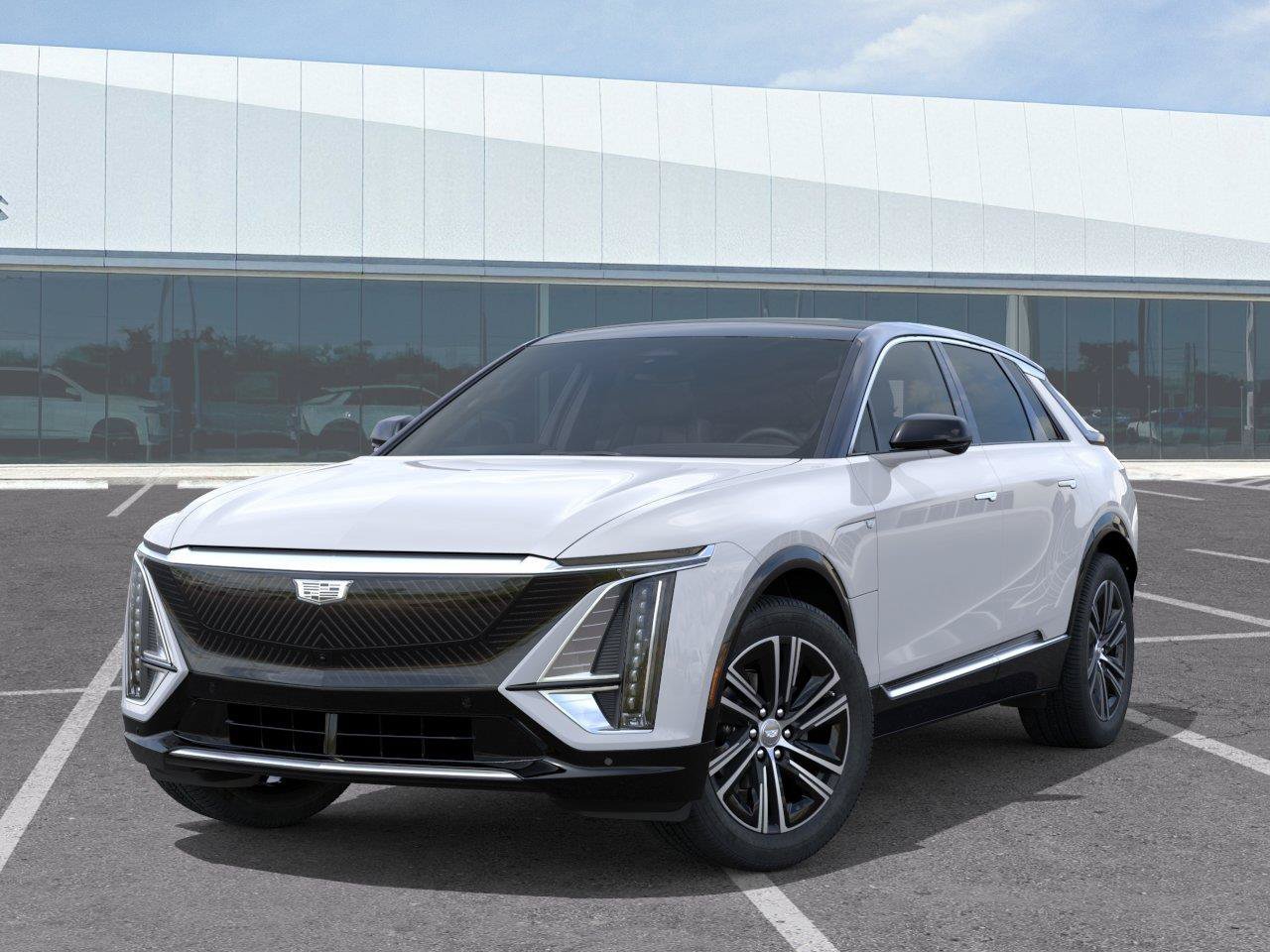 2027 Cadillac LYRIQ Premium Luxury - Photo 6