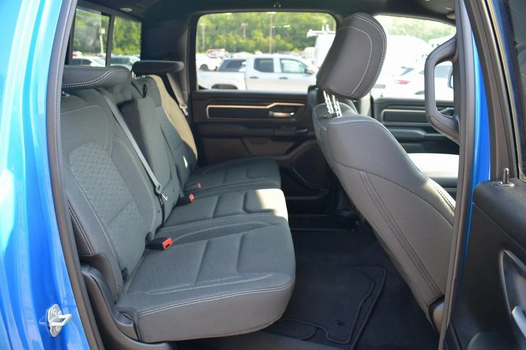 2025 RAM Ram 1500 Pickup Big Horn/Lone Star - Photo 20