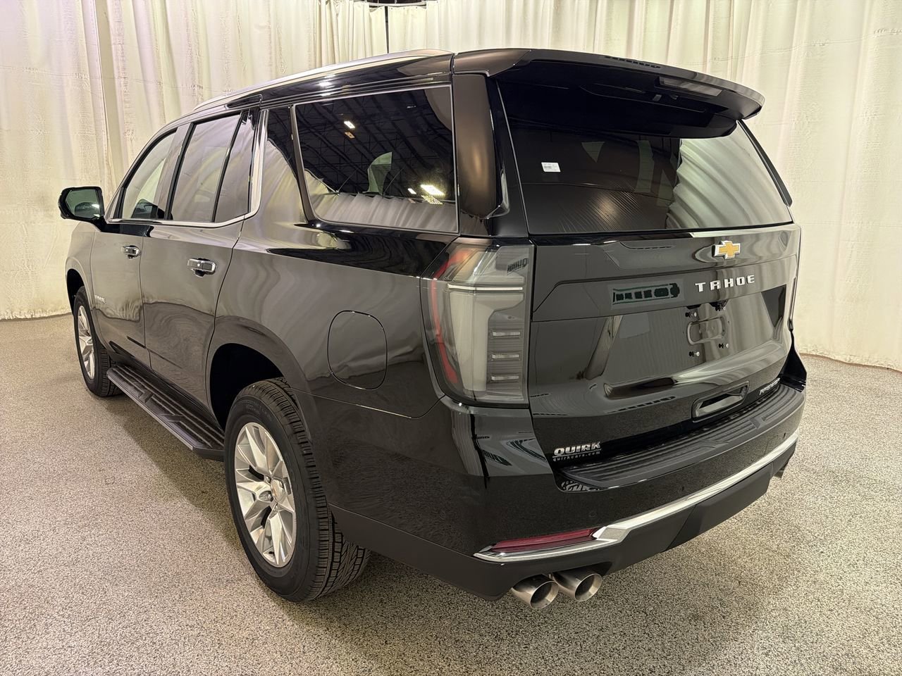 New 2026 Black Chevrolet Premier image 9