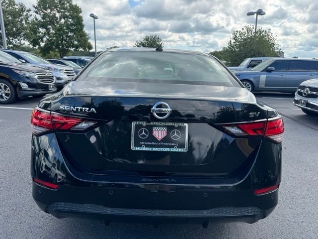 Used 2020 Super Black Nissan SV image 20