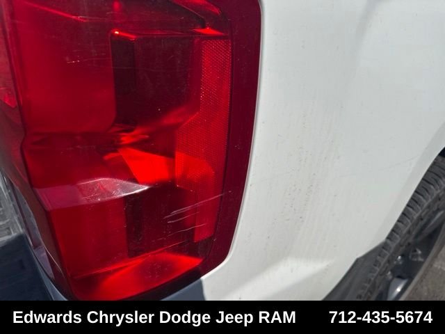 Used 2018 White Chevrolet LTZ image 16