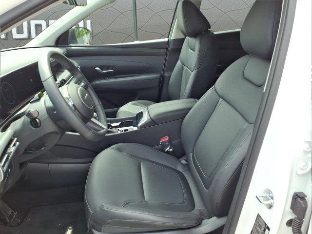 New 2026 White Hyundai SEL Premium AWD image 18
