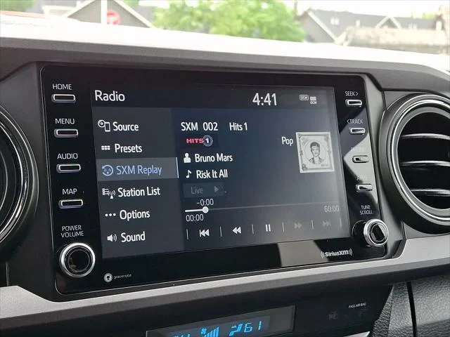 Certified Used 2023 BLACK Toyota  image 21