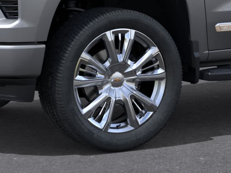 New 2026 Sterling Gray Metallic Chevrolet High Country image 9