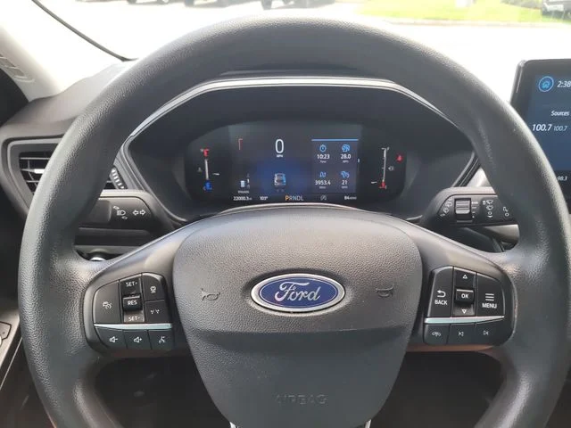Used 2025 Black Ford Active image 29