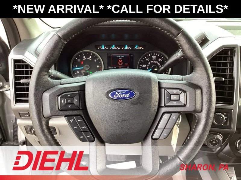 Used 2019 Silver Ford XLT image 38