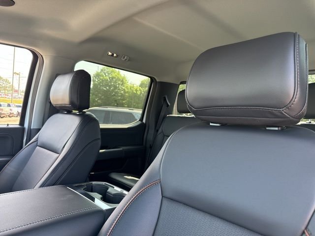 New 2026 White Ford Lariat image 23