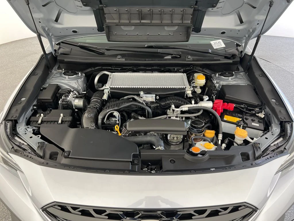New 2026 ICE SILVER METALLIC Subaru Base image 23