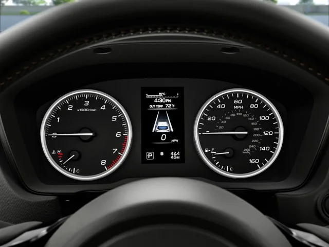 New 2026 RIVER ROCK PEARL Subaru Touring image 17