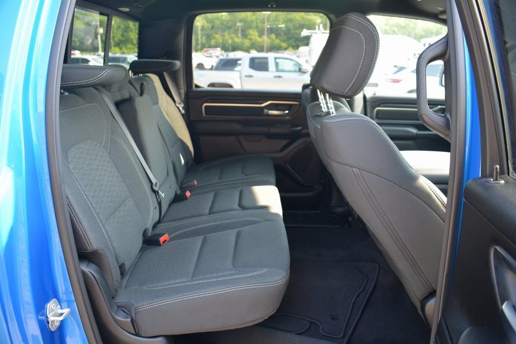 2025 RAM Ram 1500 Pickup Big Horn/Lone Star - Photo 20