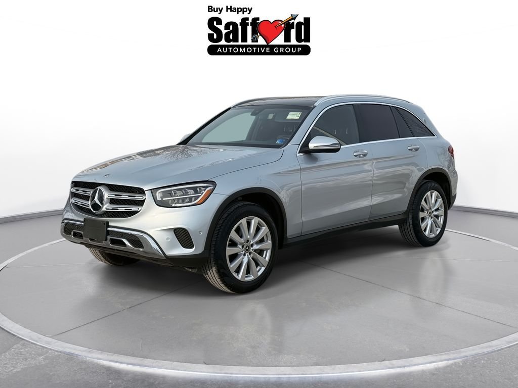 2021 Mercedes-Benz GLC