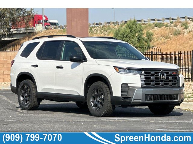 2026 Honda Pilot TrailSport