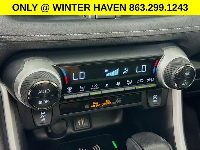 Used 2024 White Toyota XLE image 16