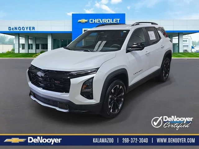 2025 Chevrolet Equinox RS
