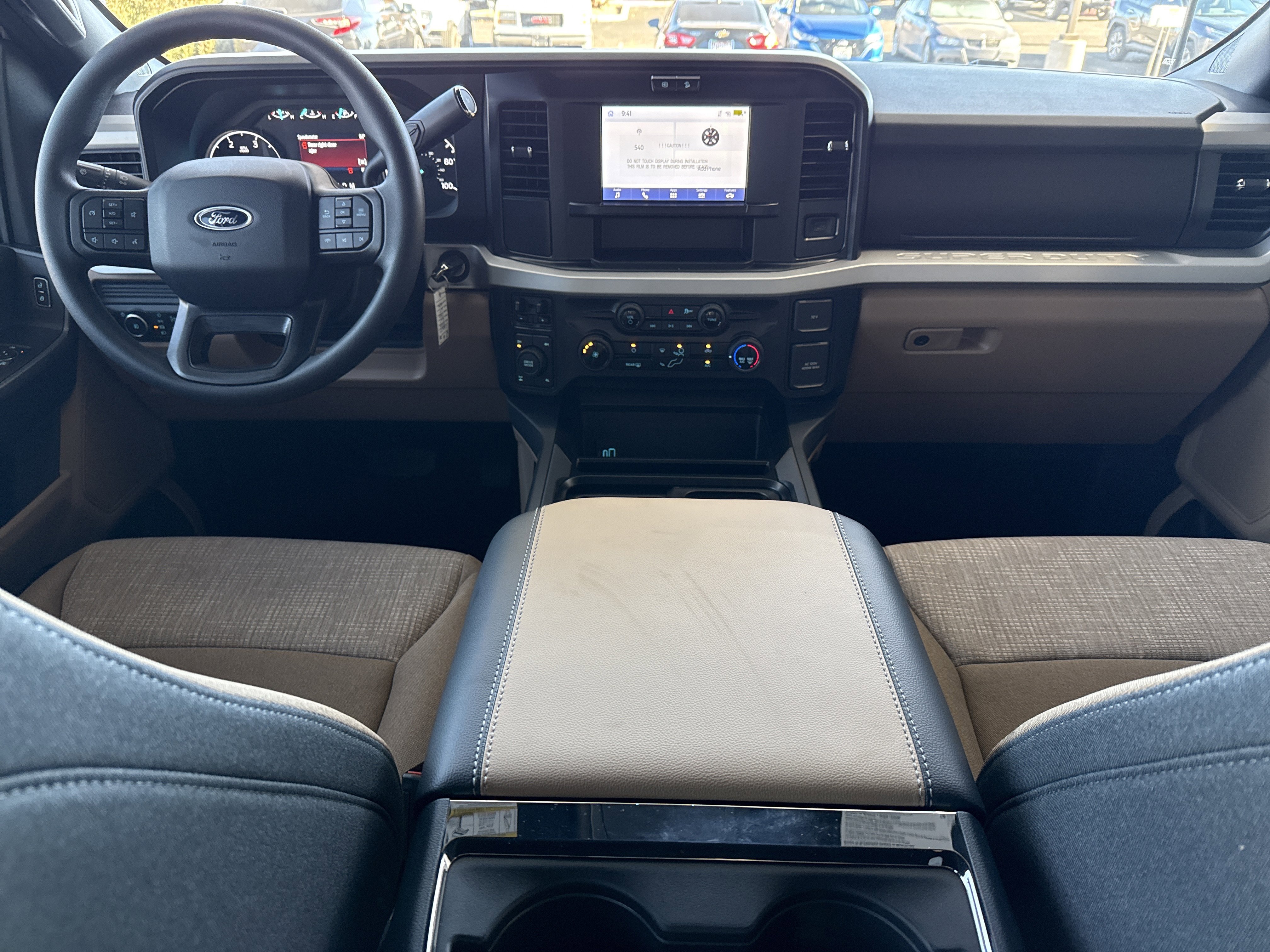 2026 Ford F-350 Super Duty XLT - Photo 15