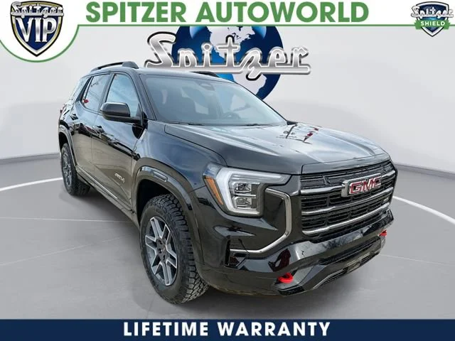 2026 GMC Terrain AT4 AWD's photo