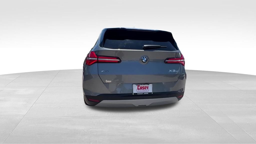 Used 2026 Gray BMW 30 xDrive image 12