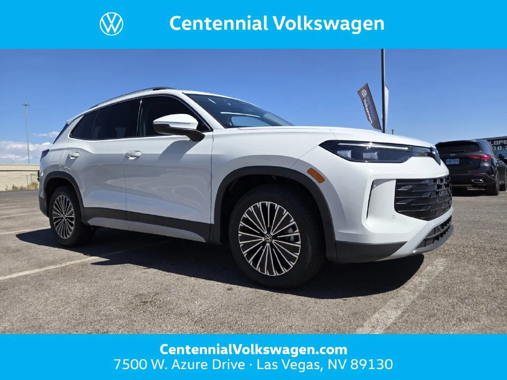 2026 Volkswagen Tiguan