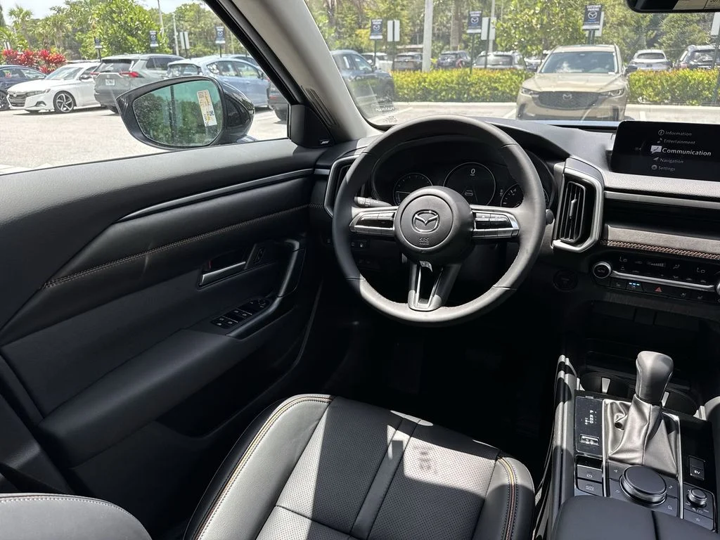 New 2026 Polymetal Gray Metallic Mazda Premium AWD image 21