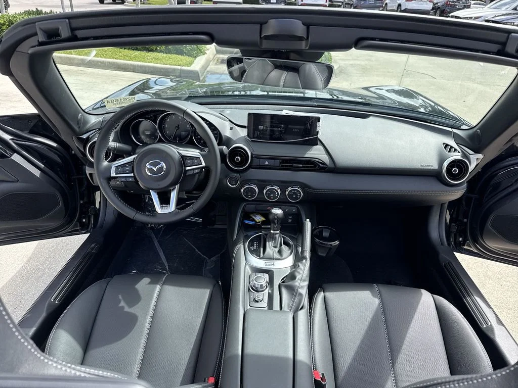 New 2026 Jet Black Mica Mazda Grand Touring image 37